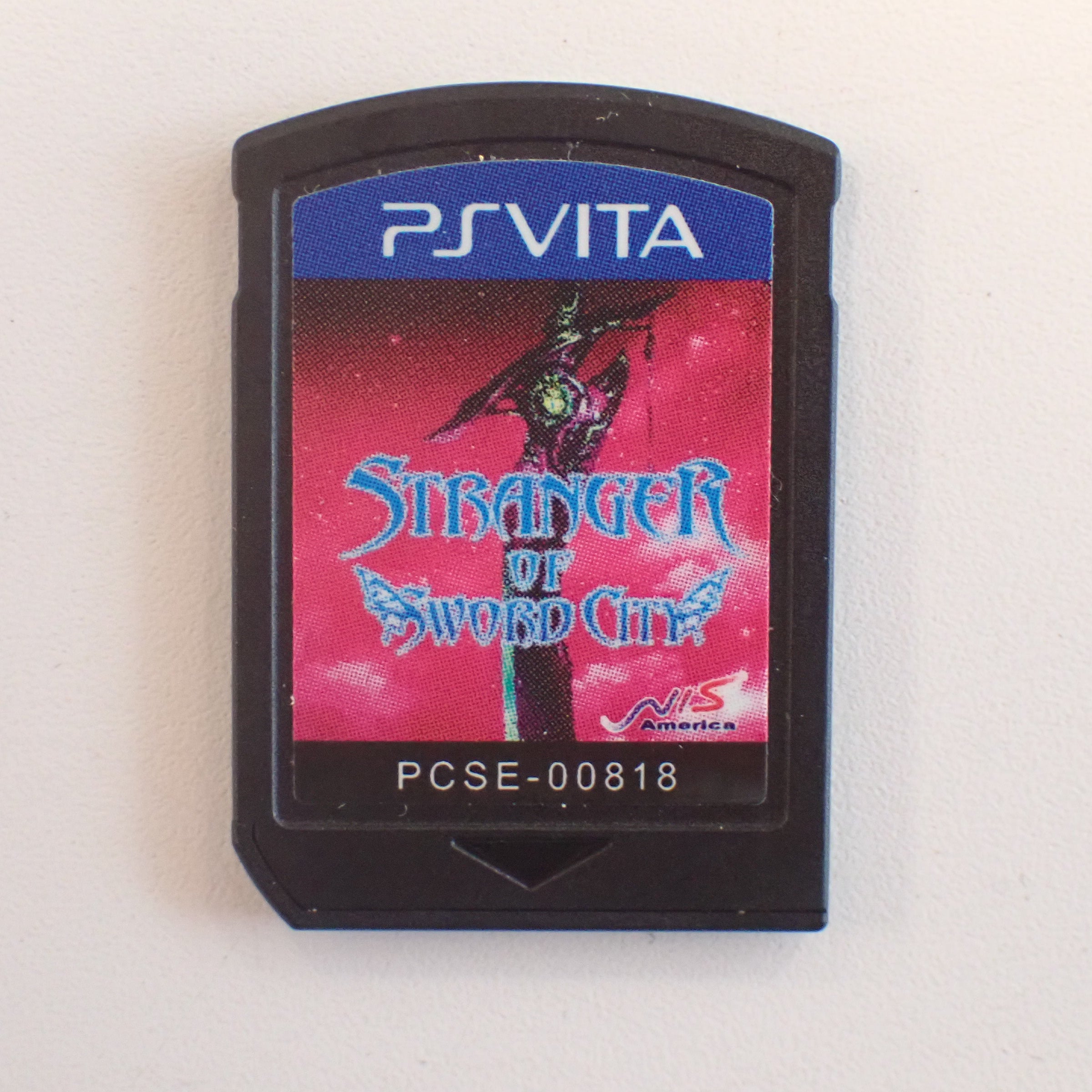 Stranger of Sword City (Loose) - PS Vita