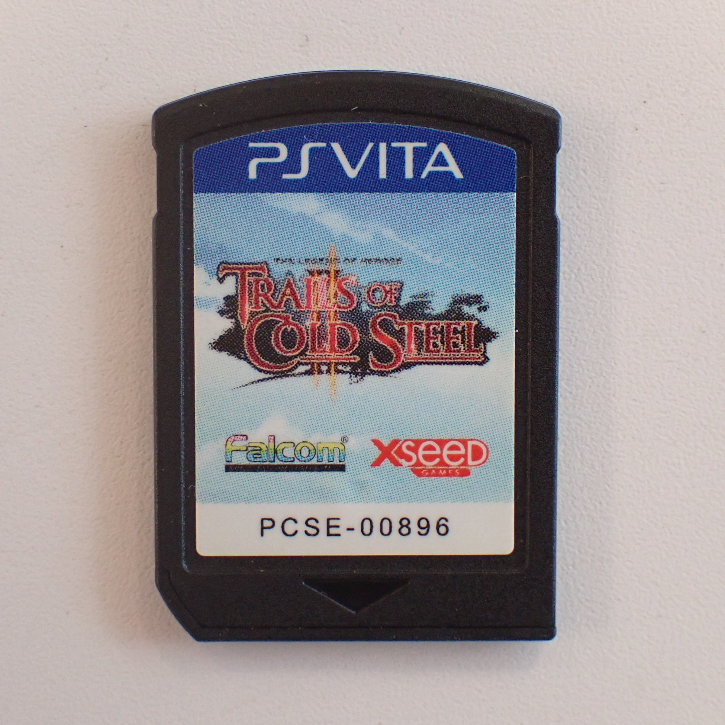 Legend of Heroes: Trails of Cold Steel (Loose) - PS Vita