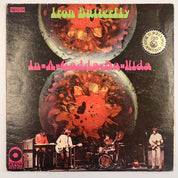 Iron Butterfly - In-A-Gadda-Da-Vida - Vinyl