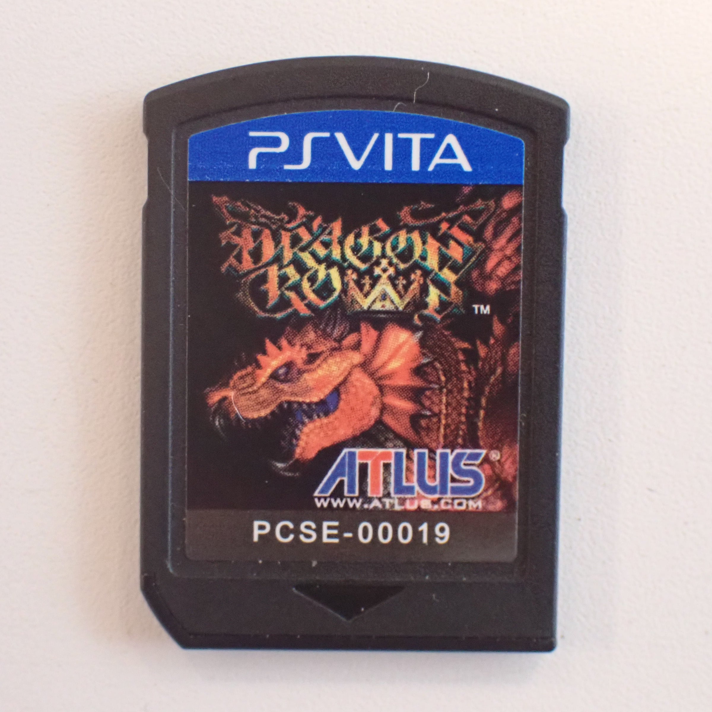 Dragon's Crown (Loose) - PS Vita