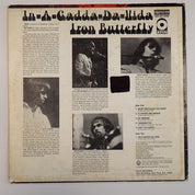 Iron Butterfly - In-A-Gadda-Da-Vida - Vinyl