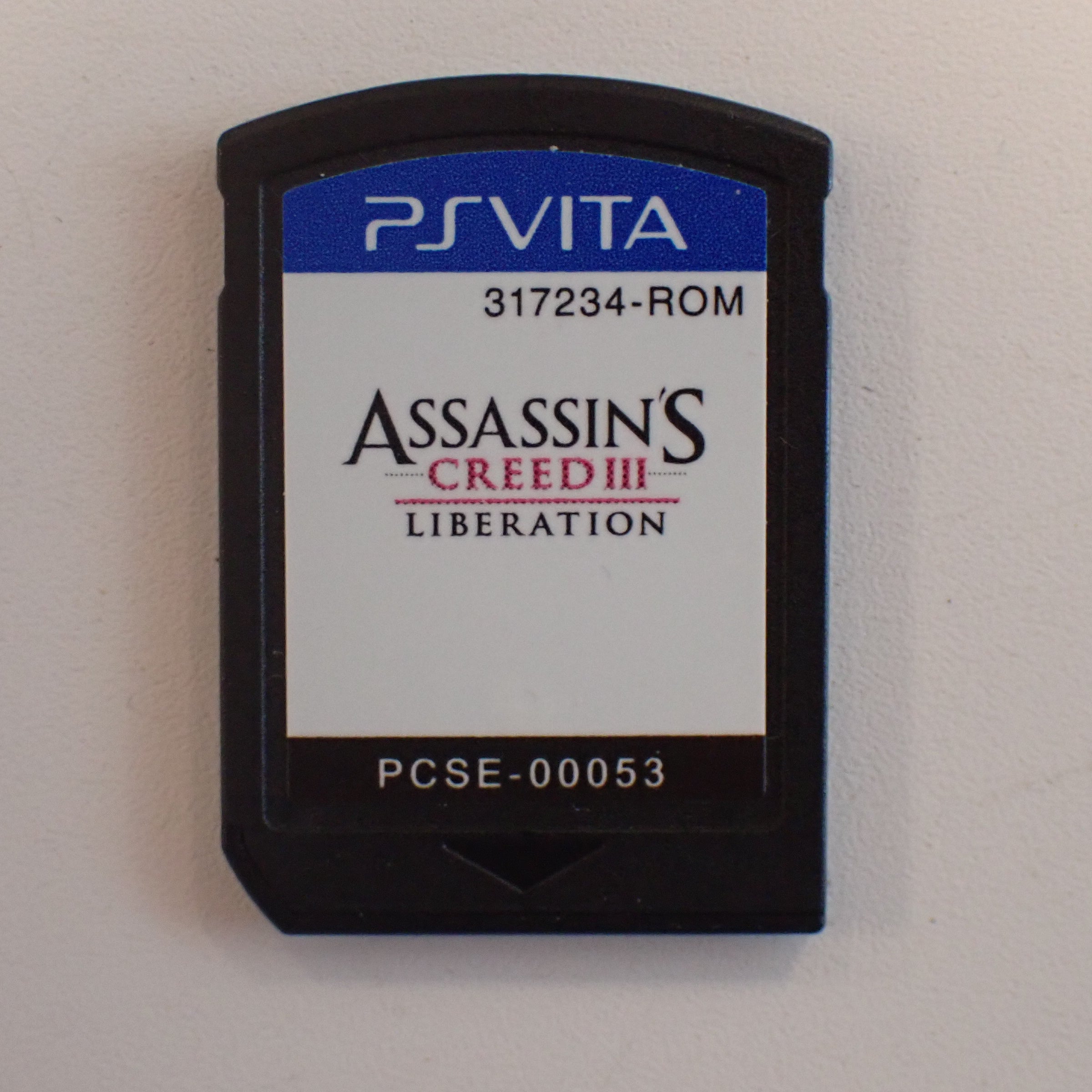 Assassin's Creed 3 (Loose) - PS Vita