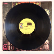 Iron Butterfly - In-A-Gadda-Da-Vida - Vinyl