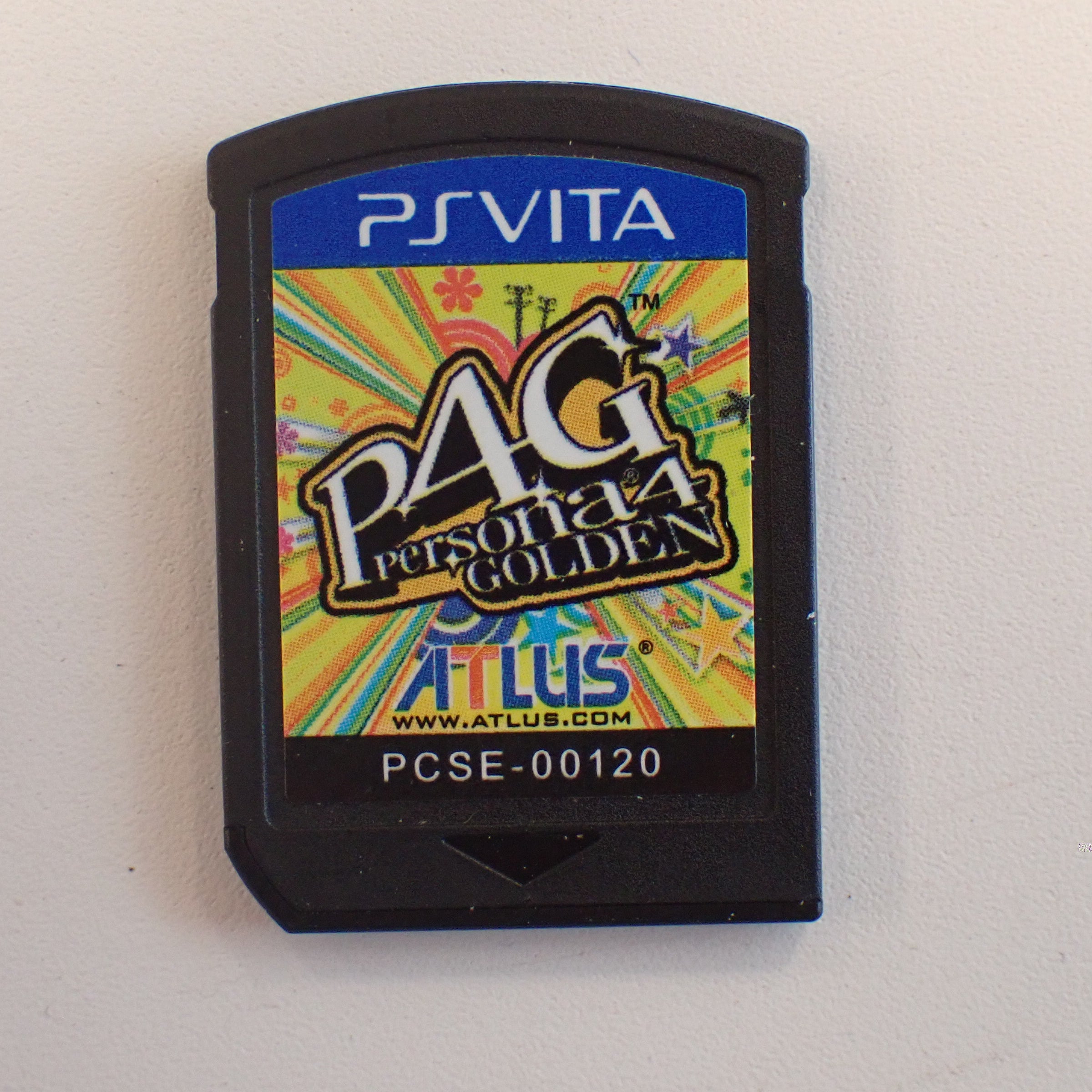 Persona 4 Golden (Loose) - PS Vita