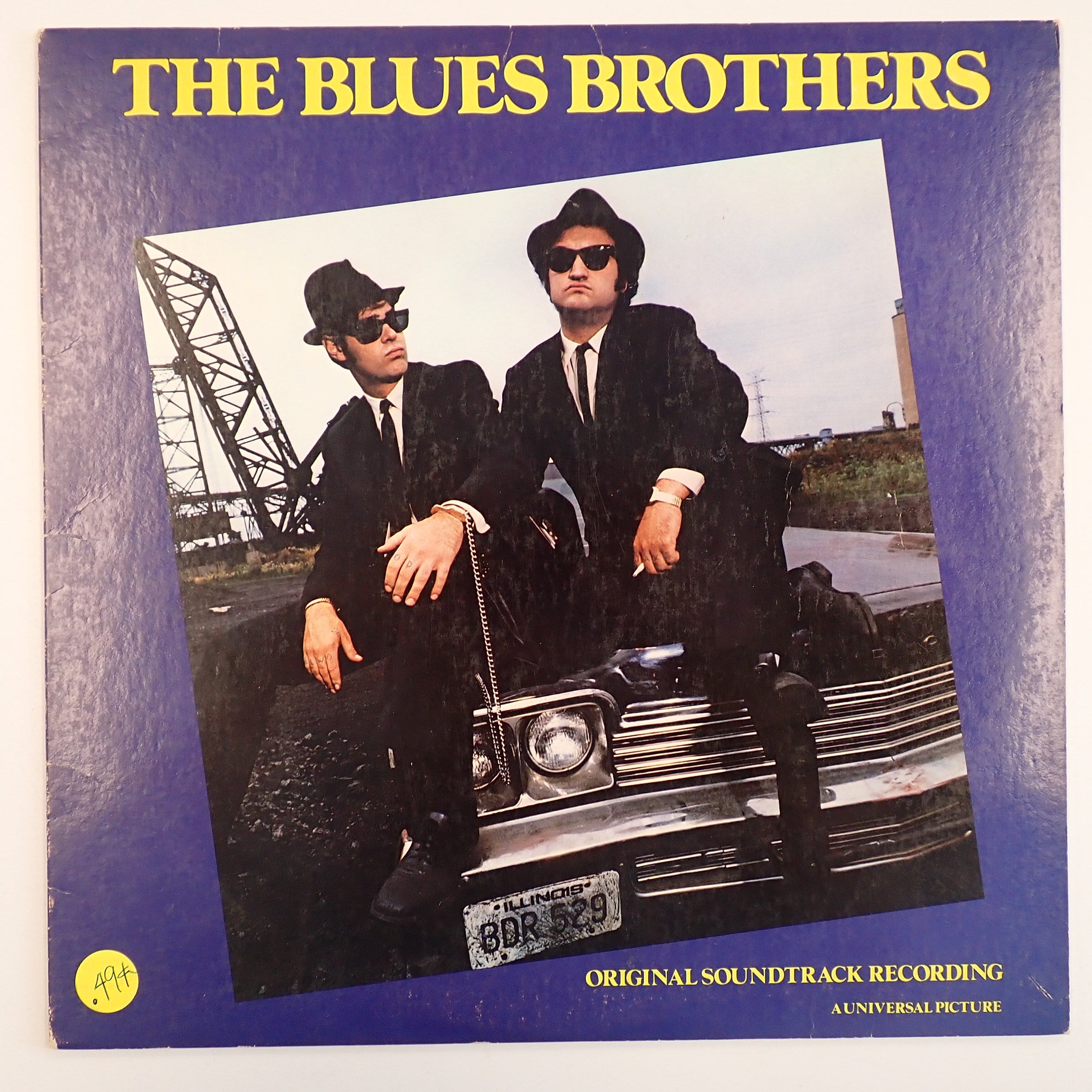 The Blues Brothers - Vinyl