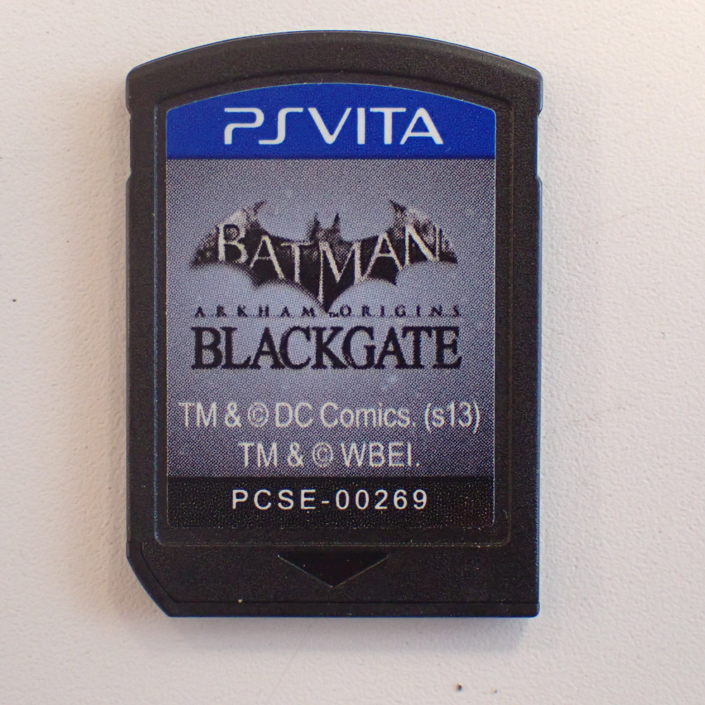 Batman Arkham Origins Blackgate (Loose) - PS Vita
