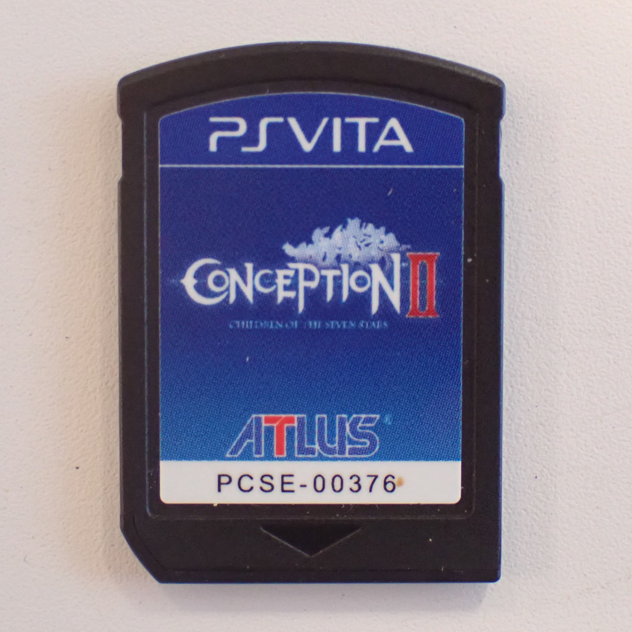 Conception II (Loose) - PS Vita