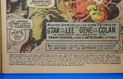 Tales of Suspense #97 (1968) - VG+ (4.5) - 1st App. Whiplash