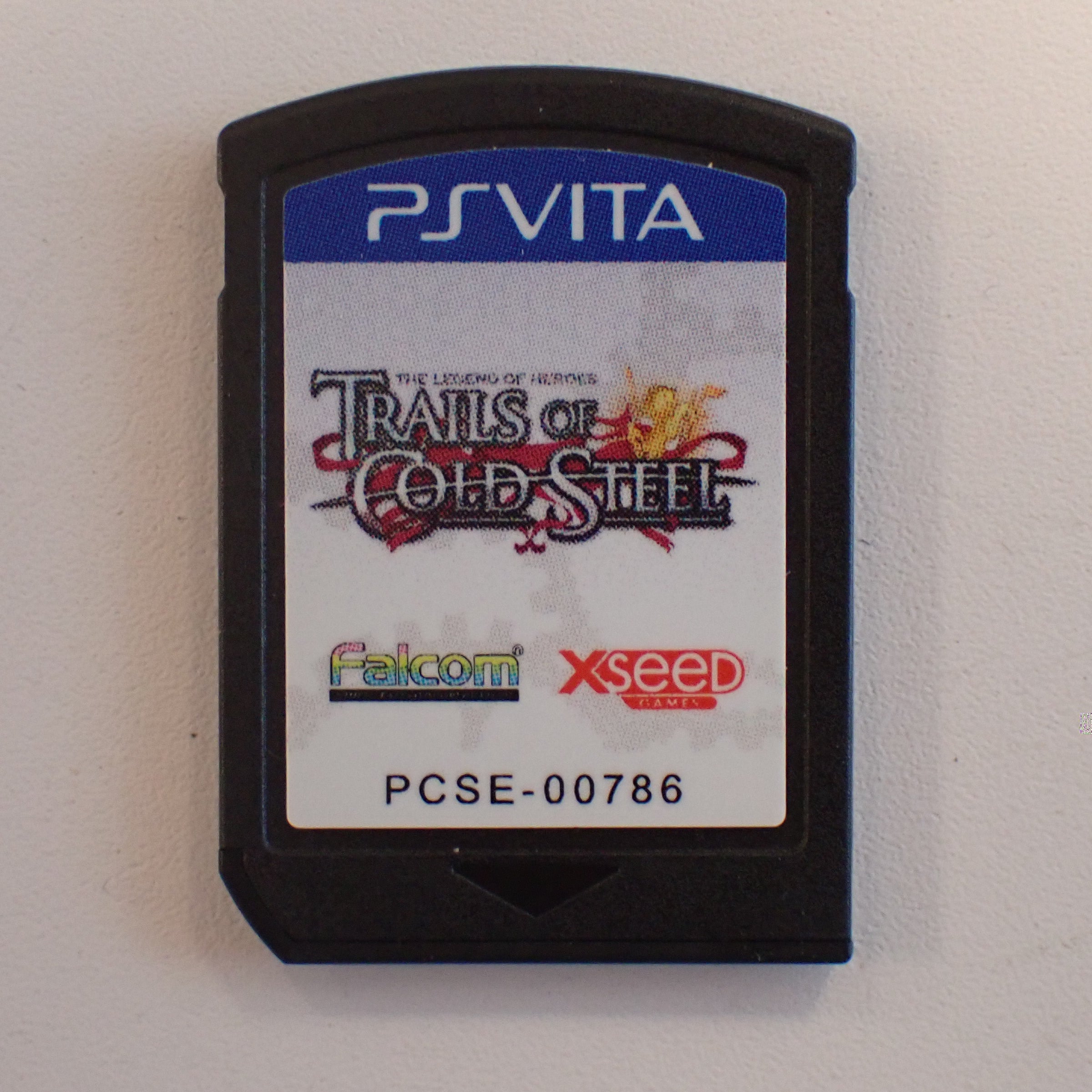 Legend of Heroes Trails of Cold Steel II (Loose) - PS Vita