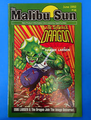 Malibu Sun #14 (1992) - VG/FN 5.0