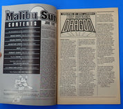 Malibu Sun #14 (1992) - VG/FN 5.0