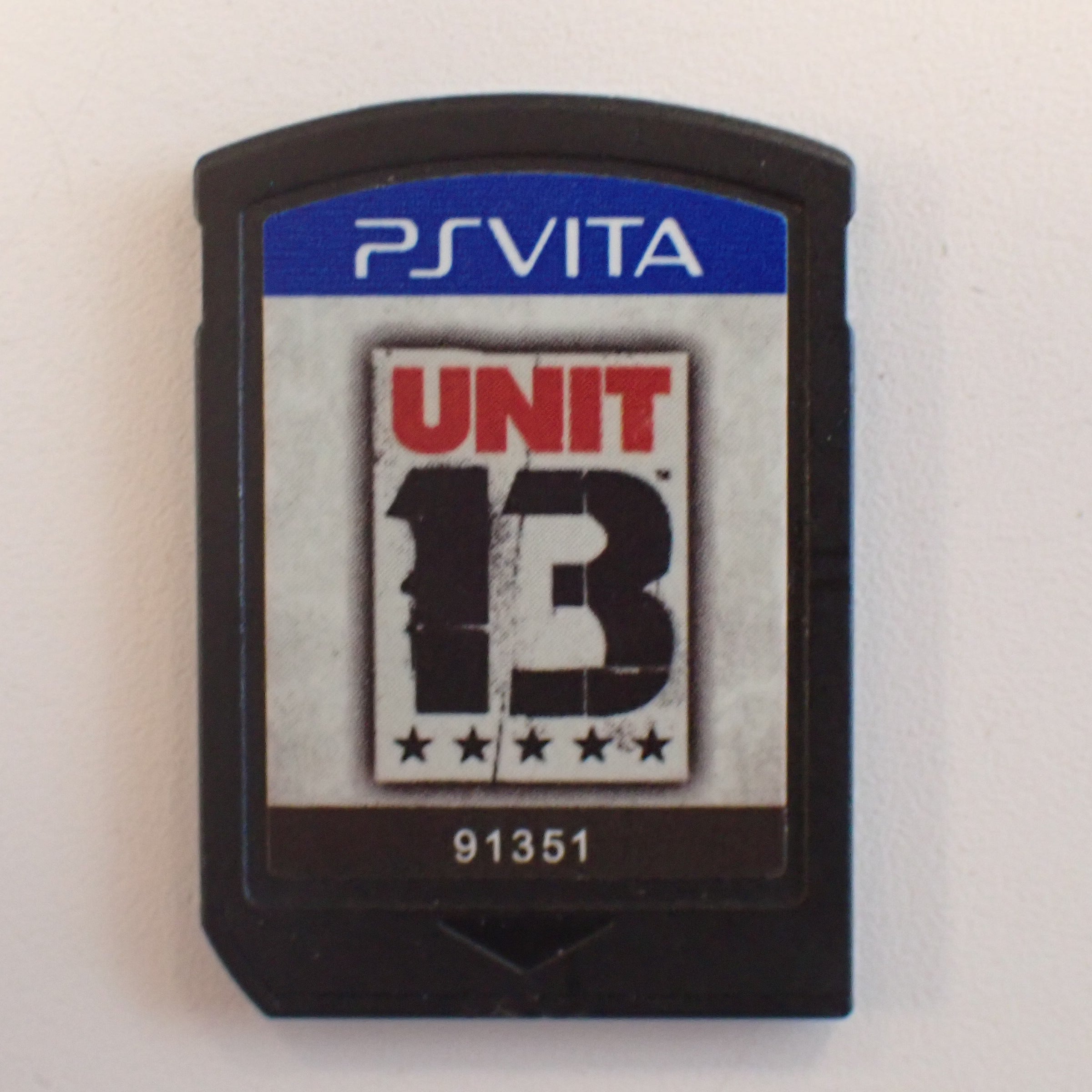 Unit 13 (Loose) - PS Vita