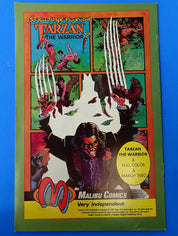 Malibu Sun #14 (1992) - VG/FN 5.0