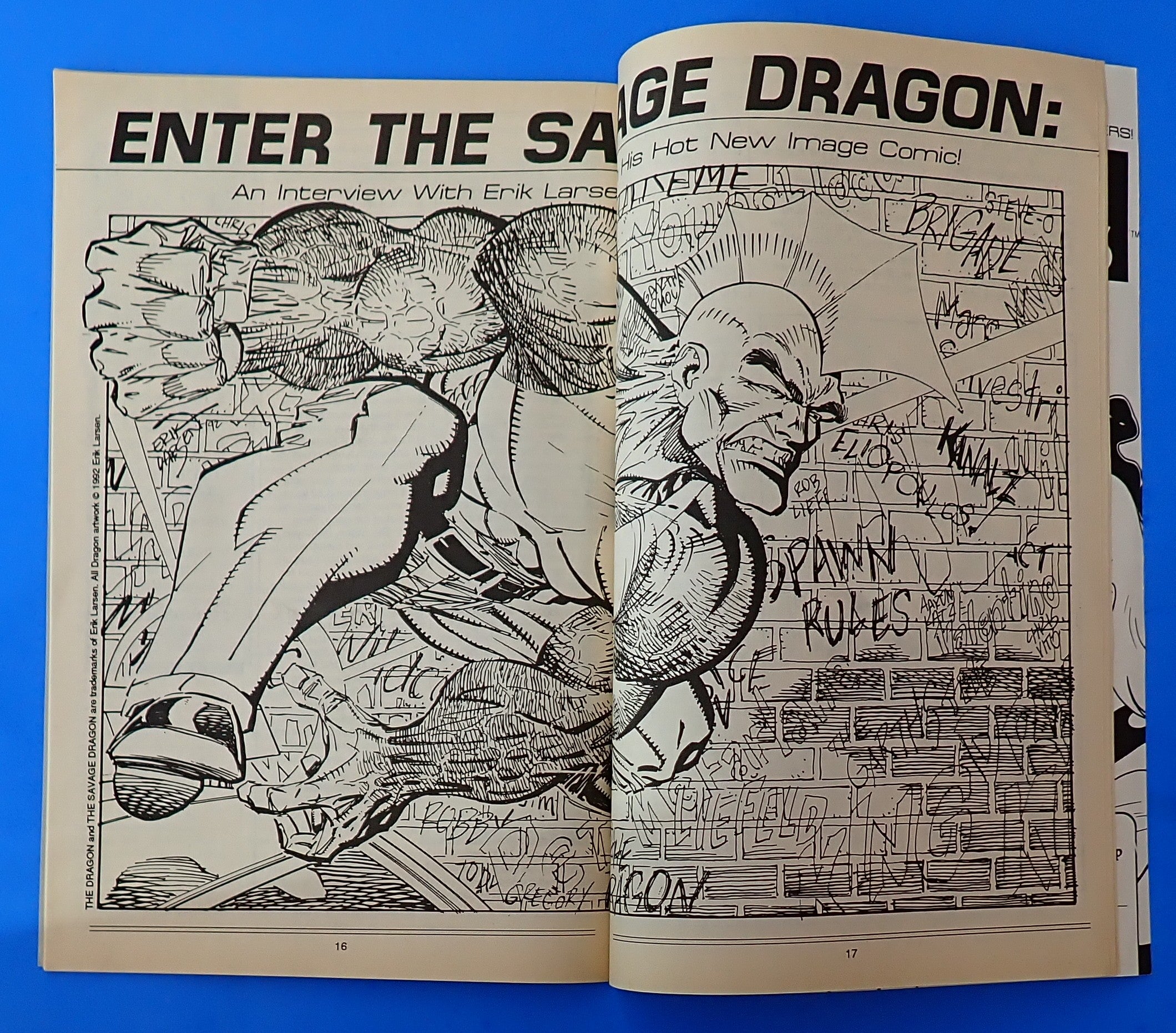 Malibu Sun #14 (1992) - VG/FN 5.0