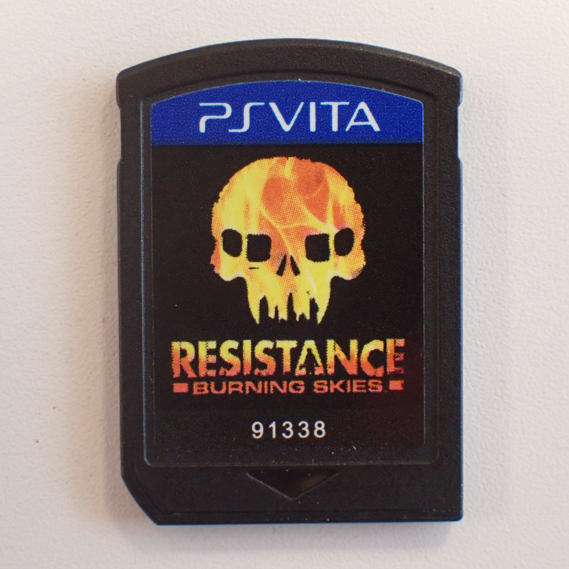 Resistance: Burning Skies (Loose) - PS Vita