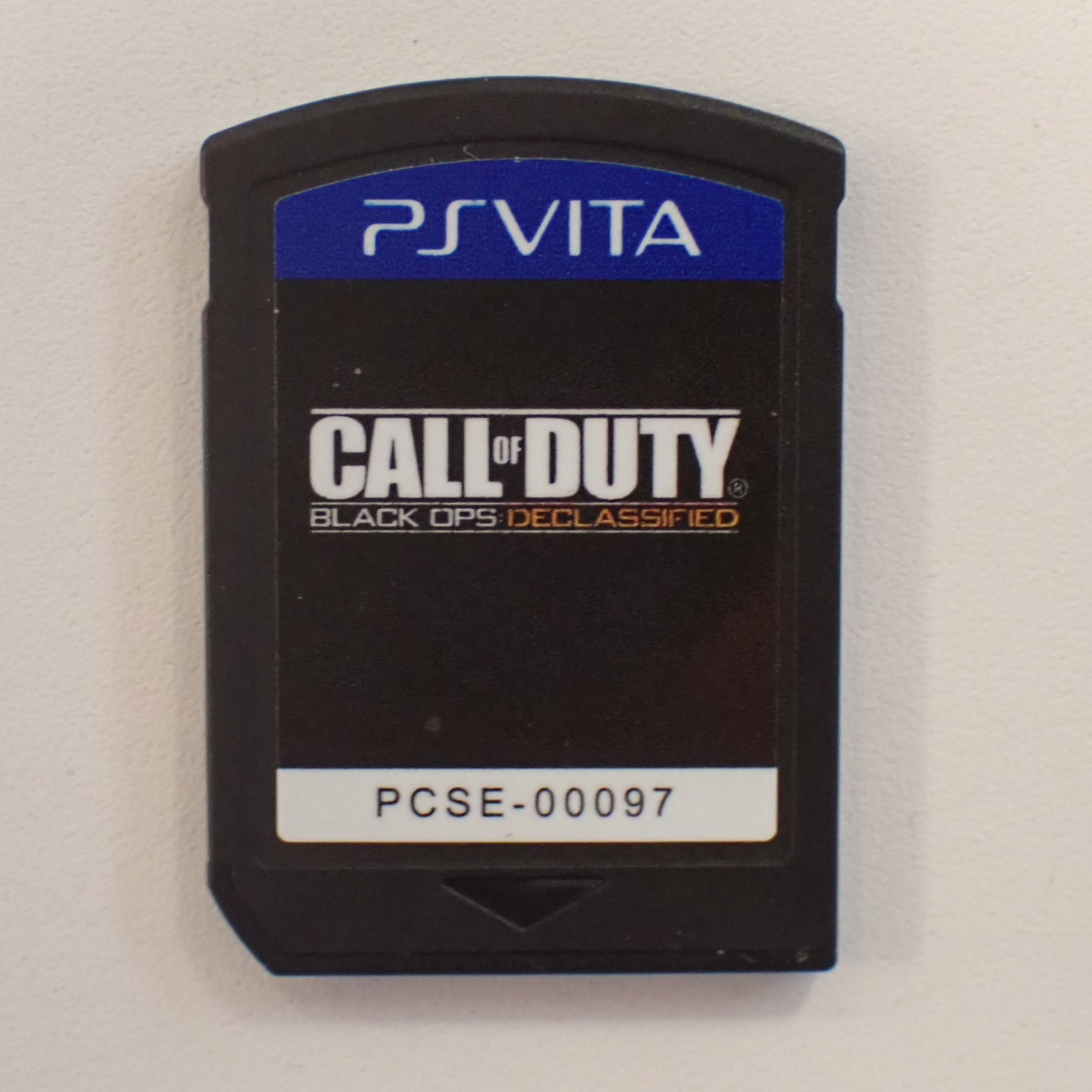 Call of Duty Black Ops Declassified (Loose) - PS Vita