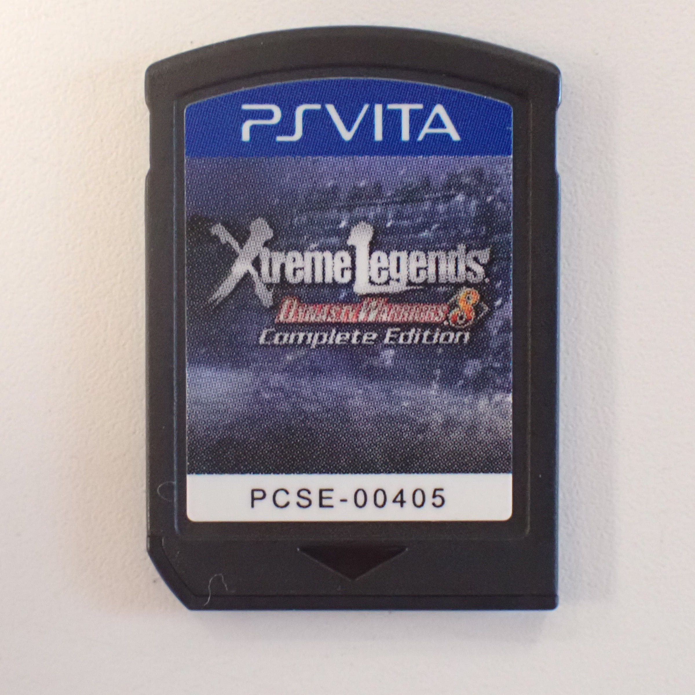 Dynasty Warriors 8: Xtreme Legends (Loose) - PS Vita
