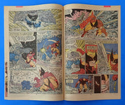 Incredible Hulk #340 (1988) - FN/FN- (5.5-6.0) - Iconic McFarlane Cover