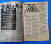 Malibu Sun #14 (1992) - VG/FN 5.0