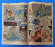 Incredible Hulk #340 (1988) - FN/FN- (5.5-6.0) - Iconic McFarlane Cover