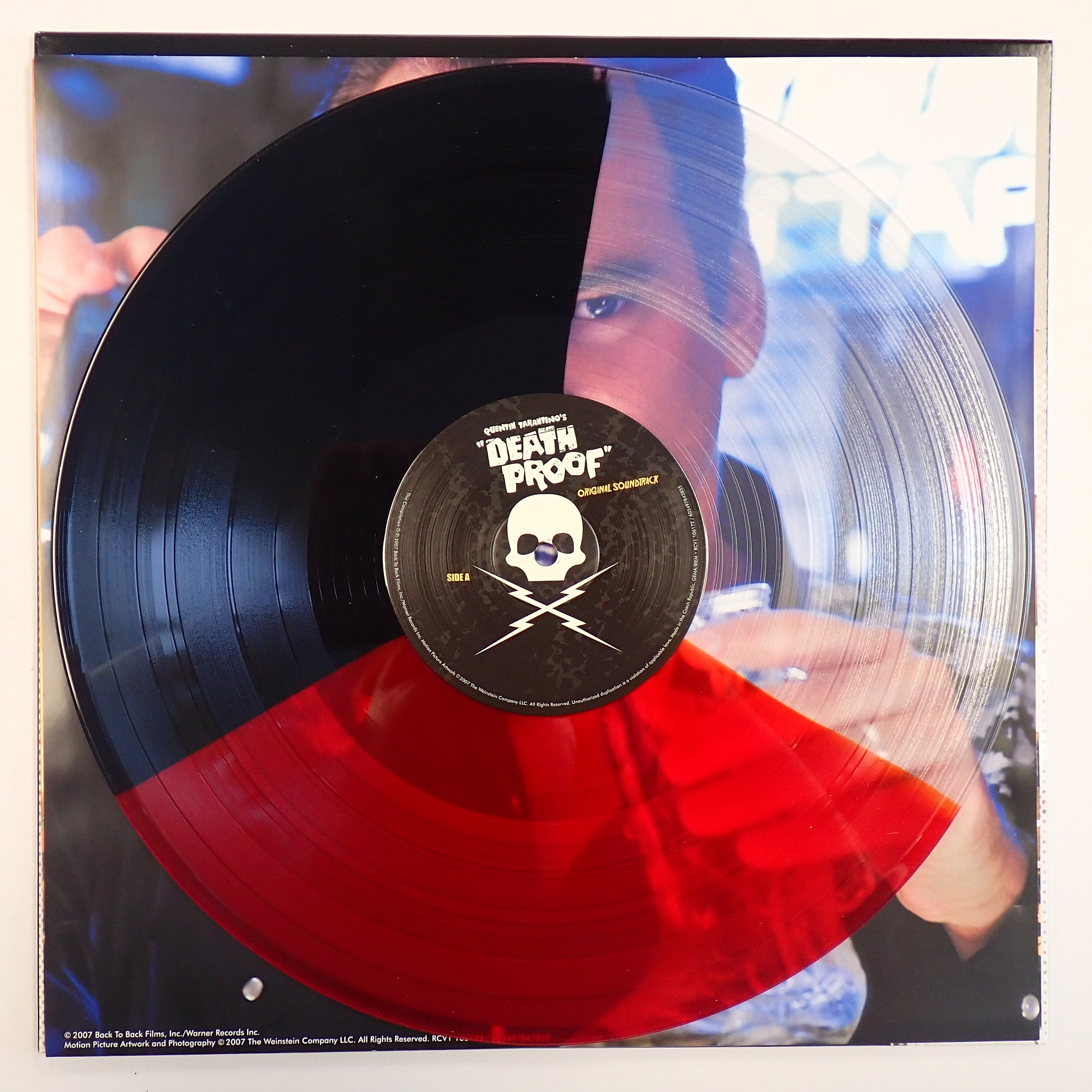 Various – Quentin Tarantino's "Death Proof" - Vinyl