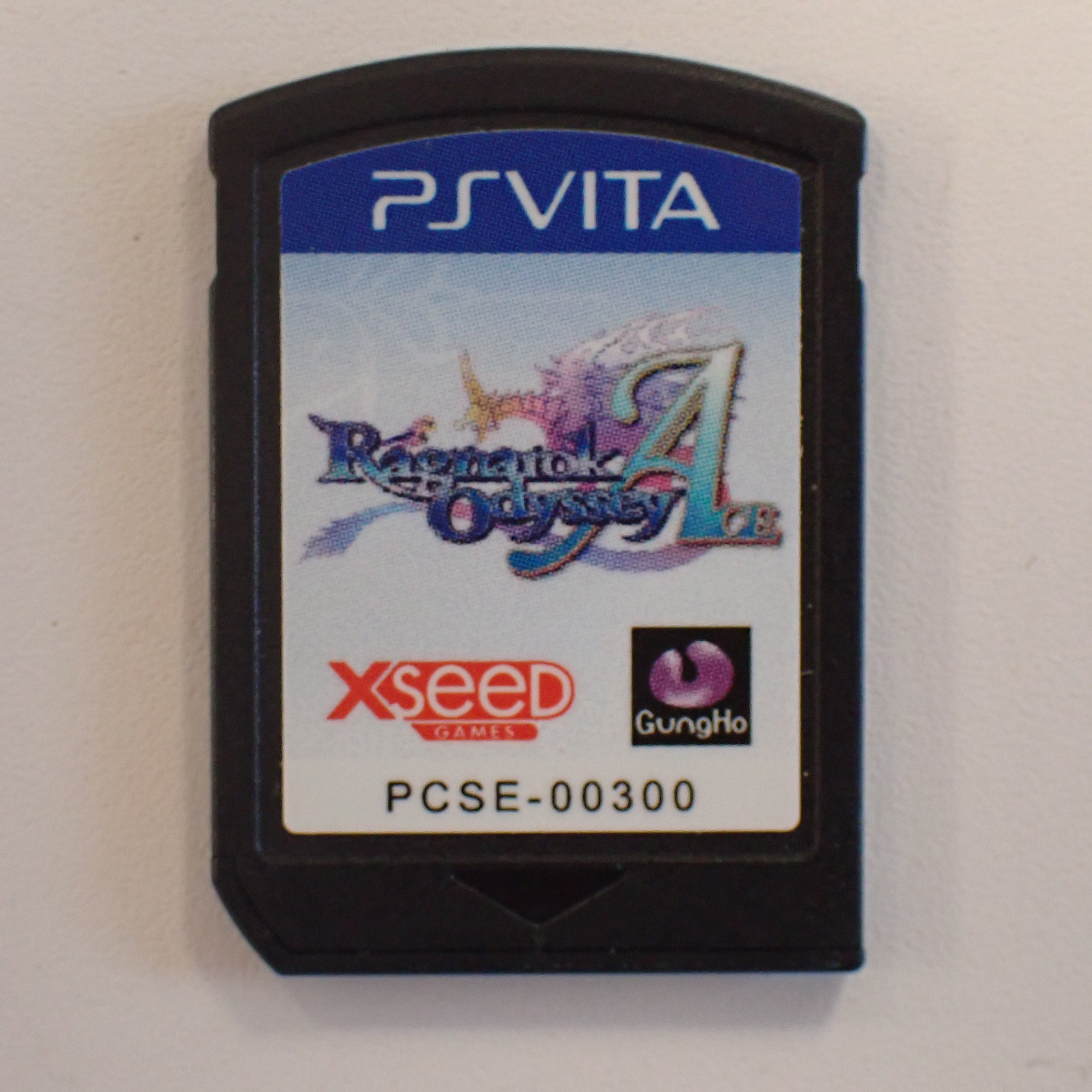 Ragnarok Odyssey Ace (Loose) - PS Vita