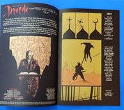 Bram Stoker's Dracula #1 (1992) - VF/NM- (9.0-9.2) - Crimson Foil Variant