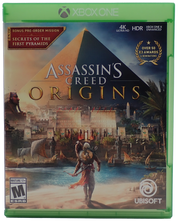 Assassin's Creed Origins - Xbox One