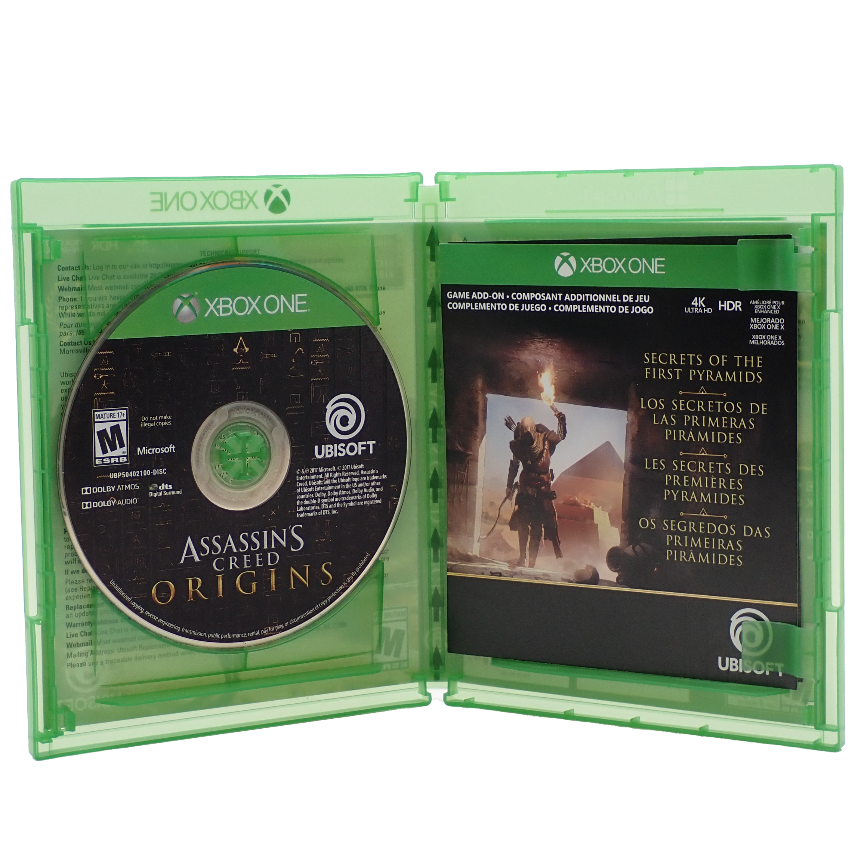 Assassin's Creed Origins - Xbox One