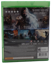 Middle-Earth Shadow of Mordor [Game of the Year Edition] - Xbox One