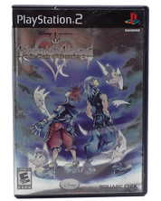 Kingdom Hearts Re:Chain of Memories - PS2