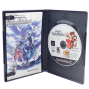 Kingdom Hearts Re:Chain of Memories - PS2