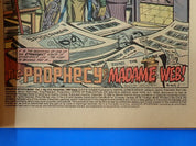Amazing Spider-Man #210 (1980) - VF-/VF 7.5/8.0 - 1st app. Madam Web