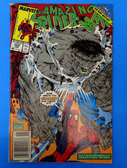 Amazing Spider-Man #328 (1990) - VG/FN 5.0 - Final Artwork for ASM by Todd McFarland