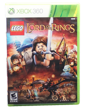 LEGO The Lord of the Rings - Xbox 360