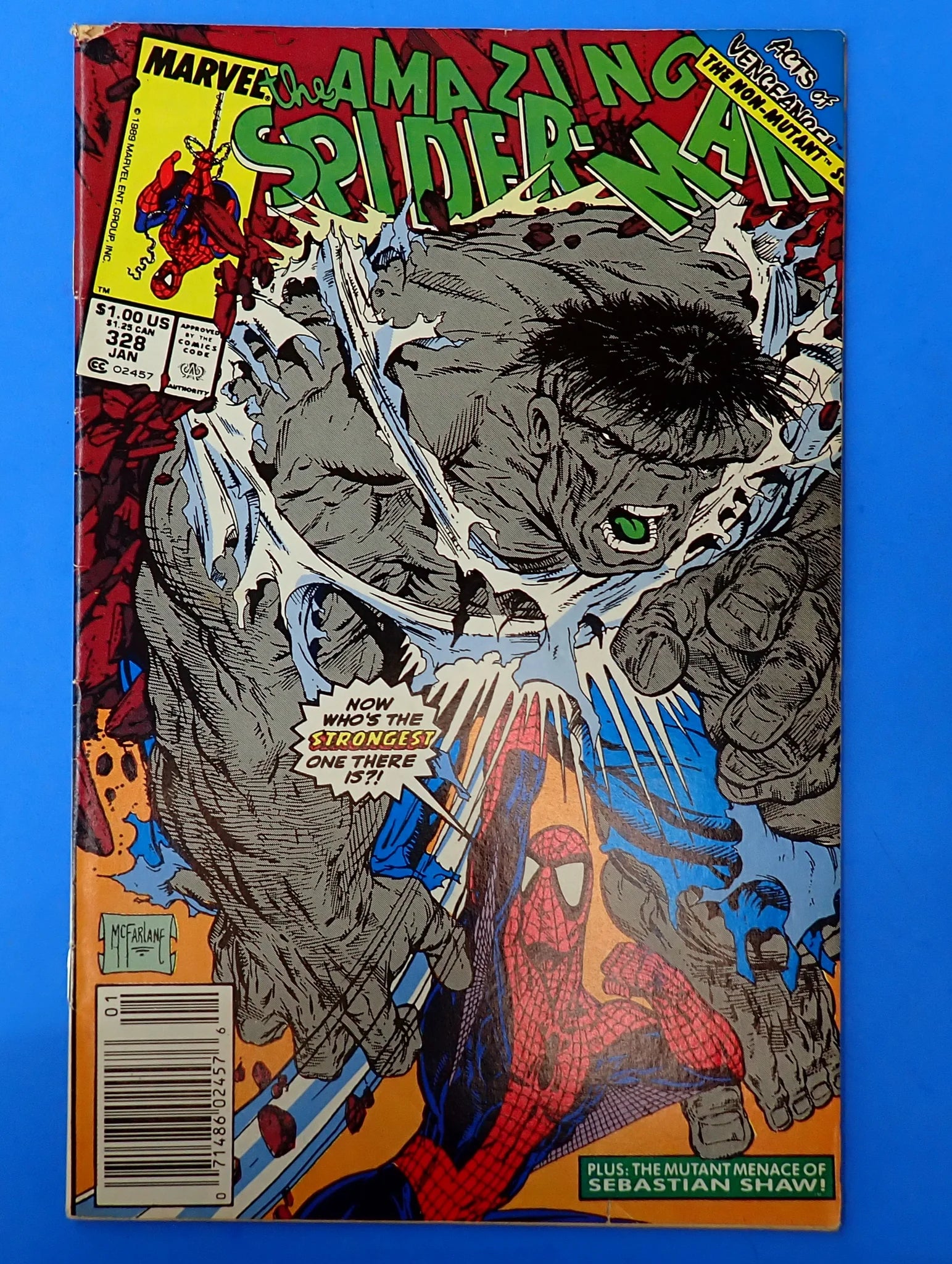 Amazing Spider-Man (1963) 301-441