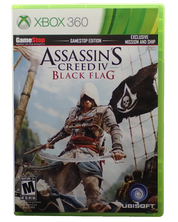 Assassin's Creed IV Black Flag - Xbox 360