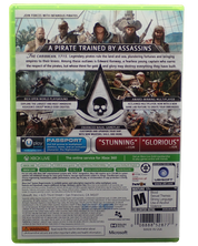 Assassin's Creed IV Black Flag - Xbox 360