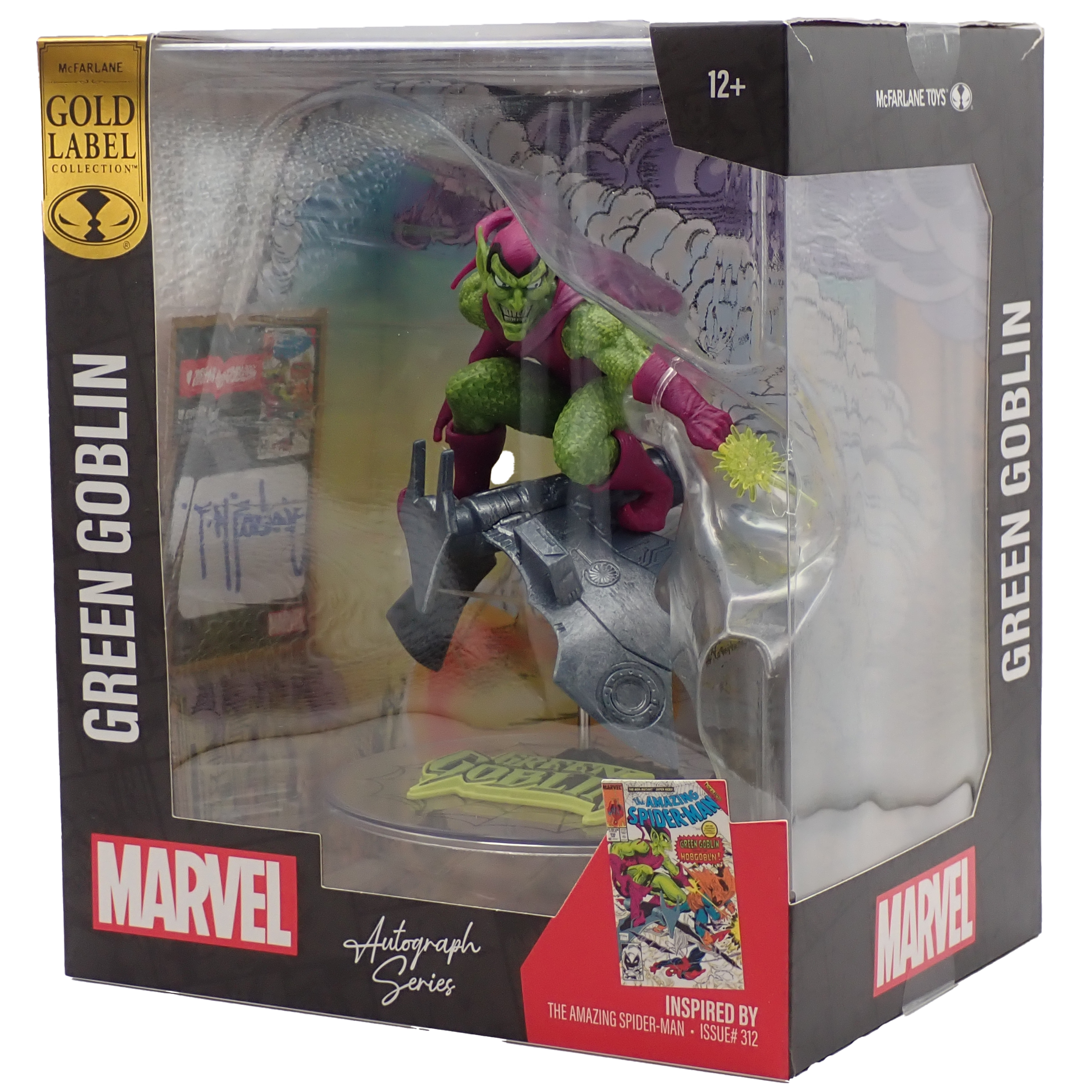 Green Goblin - 1:10 McFarlane Figure