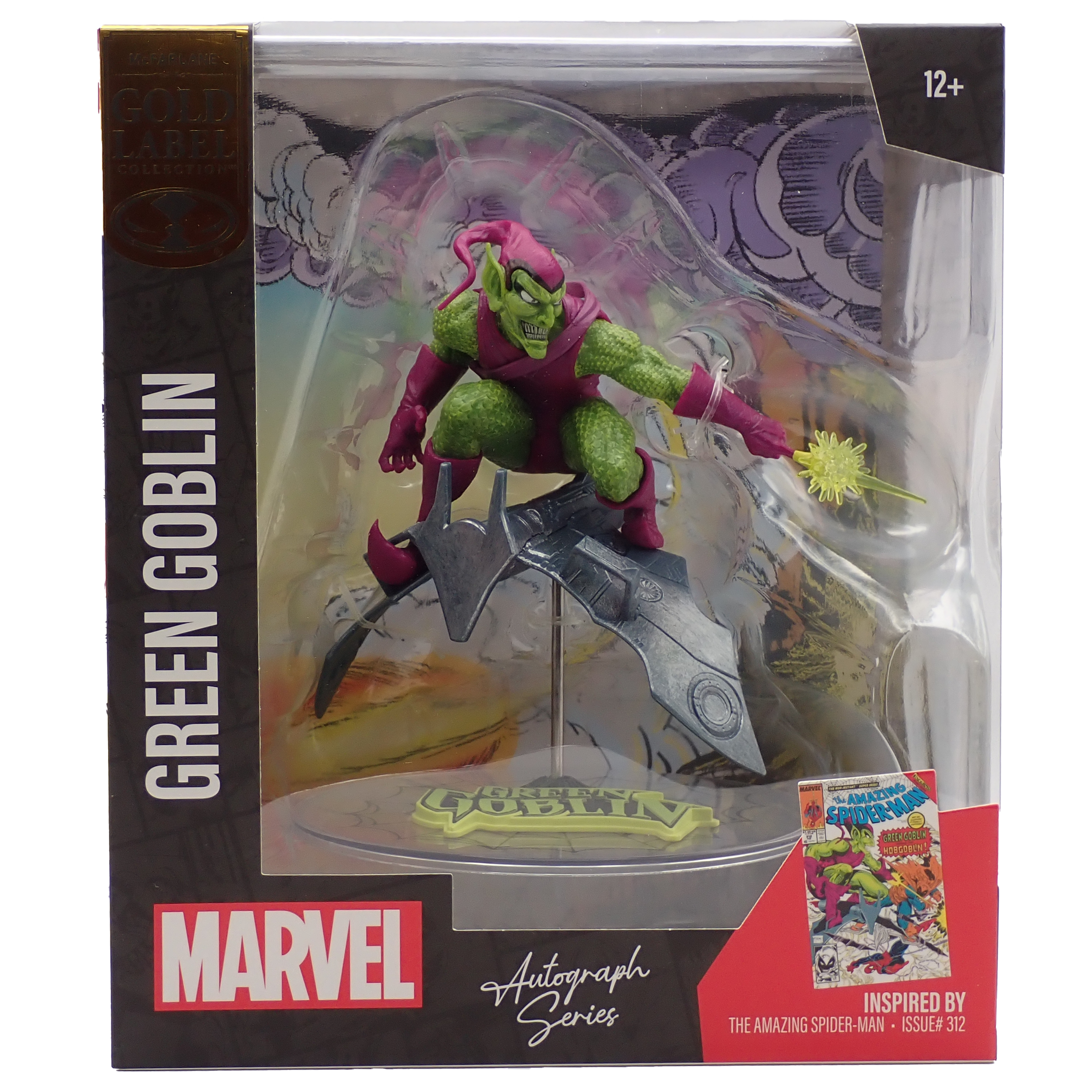 Green Goblin - 1:10 McFarlane Figure
