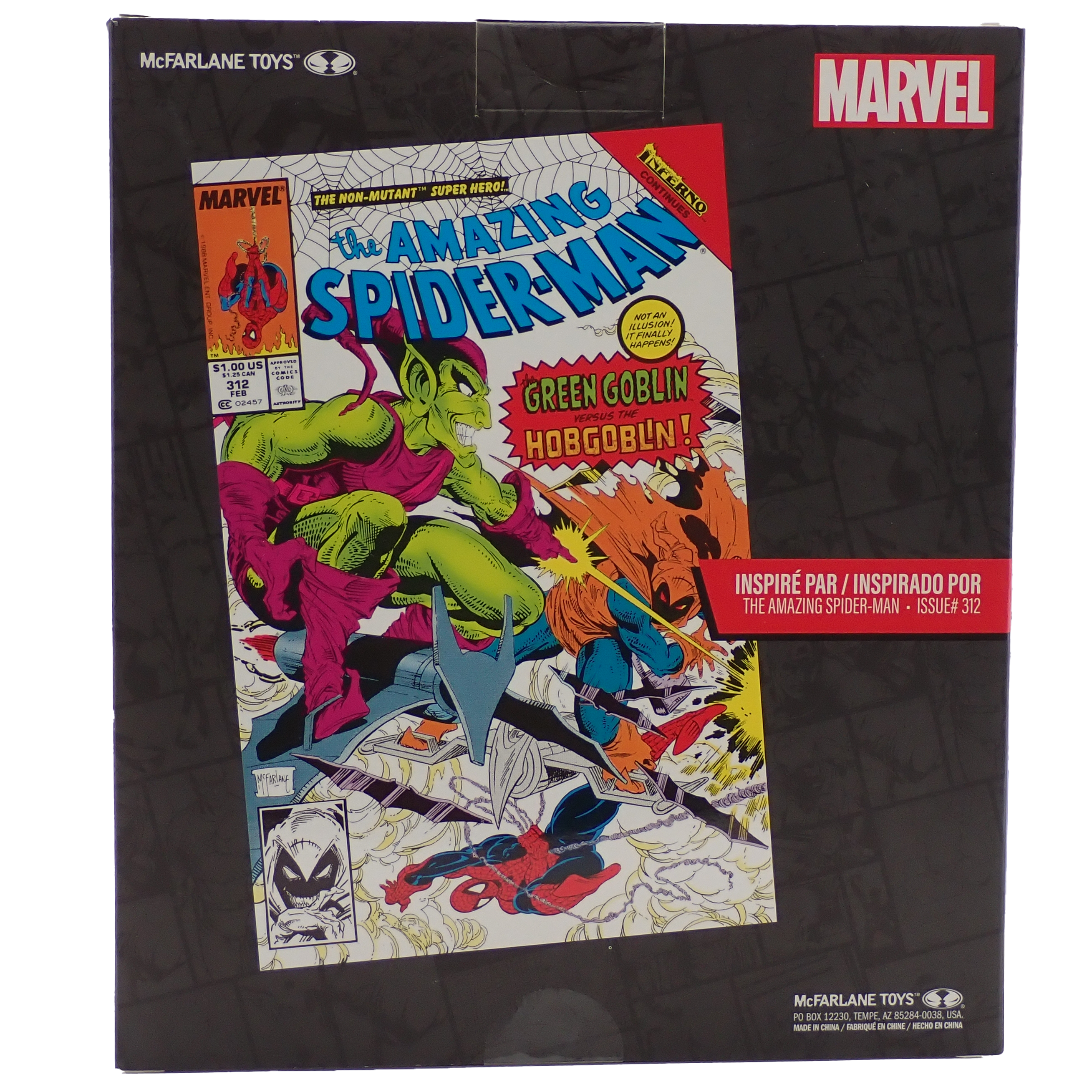 Green Goblin - 1:10 McFarlane Figure