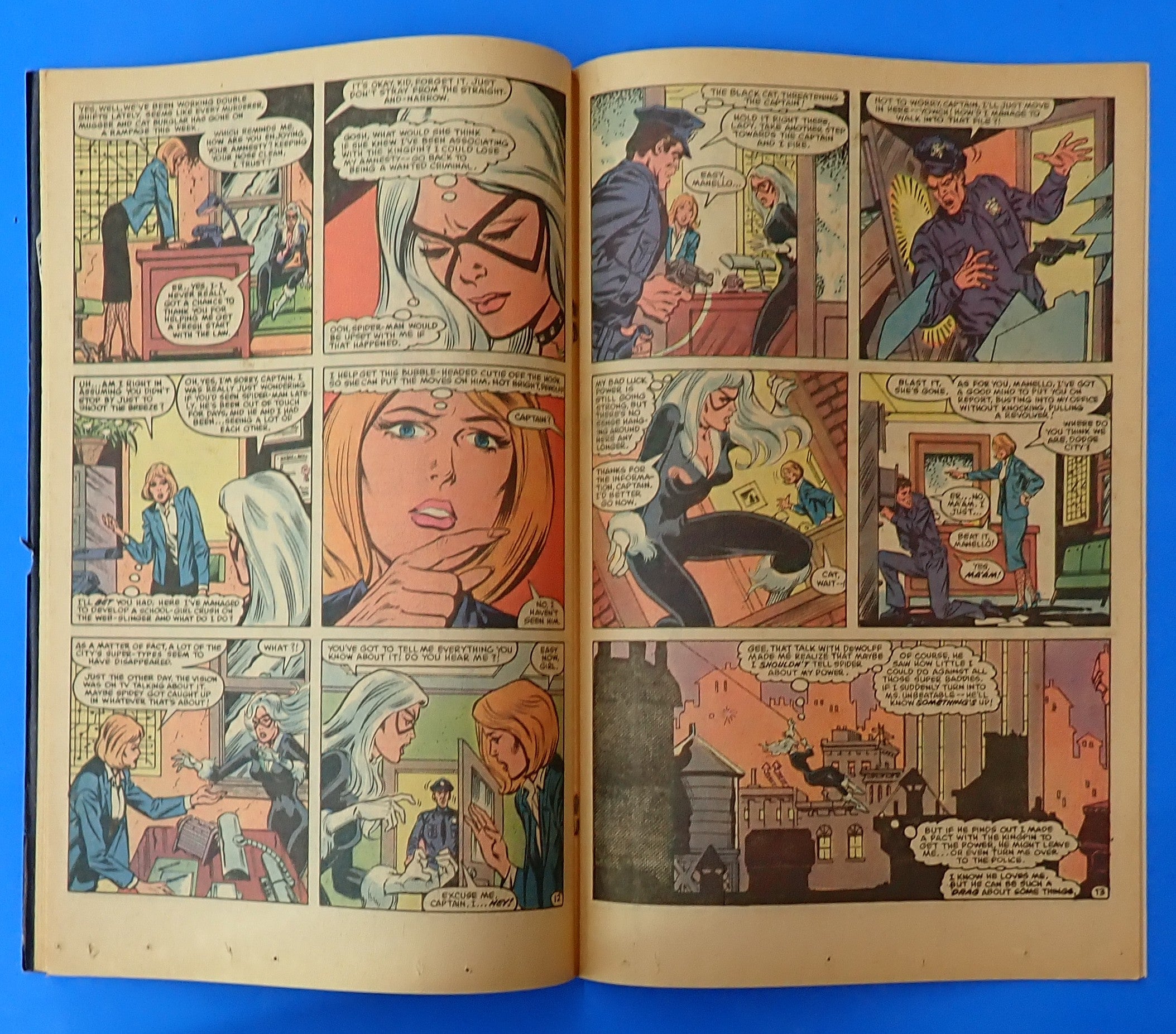 Spectacular Spider-Man #90 (1984) - 8.0/8.5 - 2nd app. of Black Suit