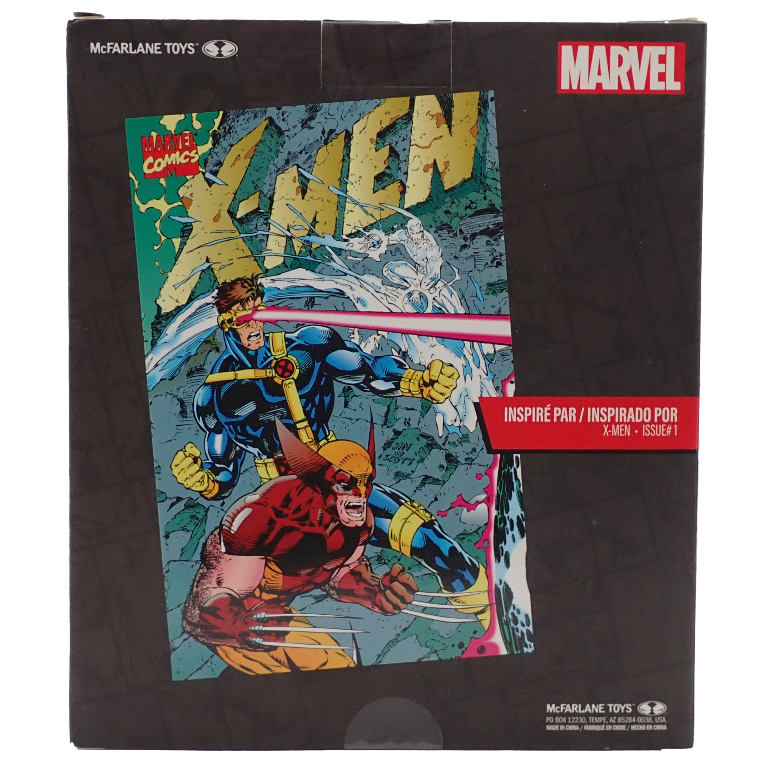 Wolverine - 1:10 McFarlane Figure