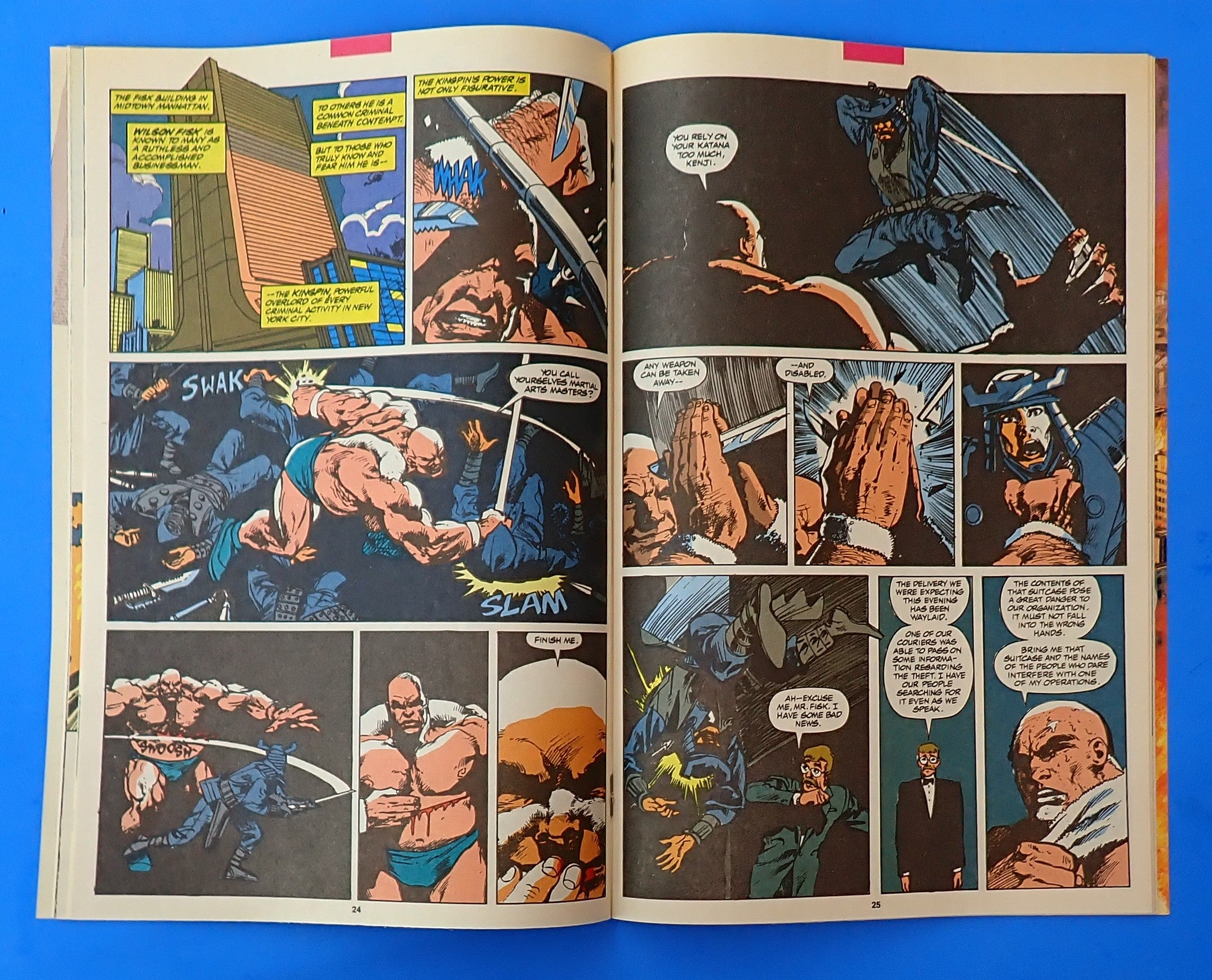 Ghost Rider #1 (1990) - 9.0 - 1st app. of Daniel Ketch