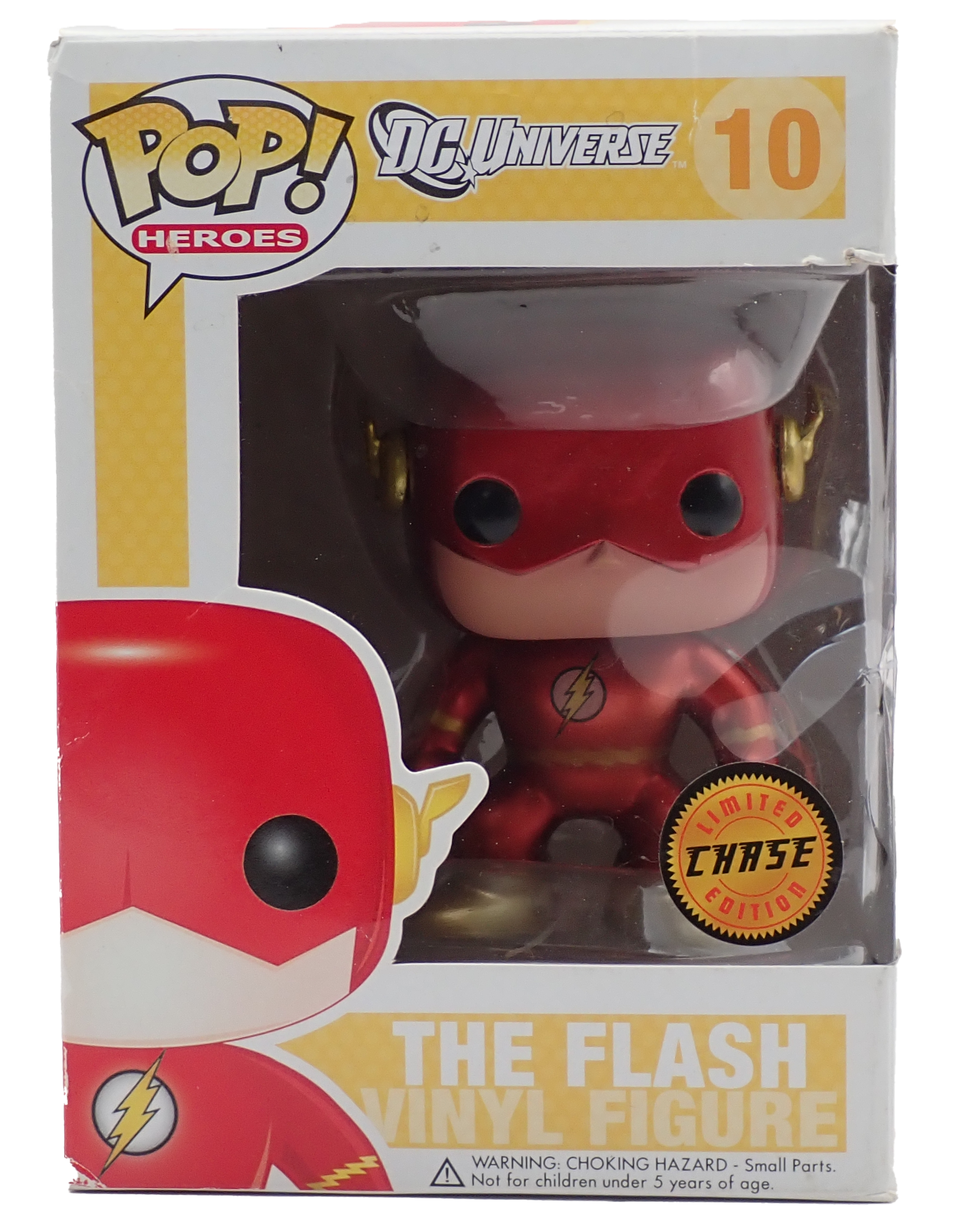 The Flash - POP! #10