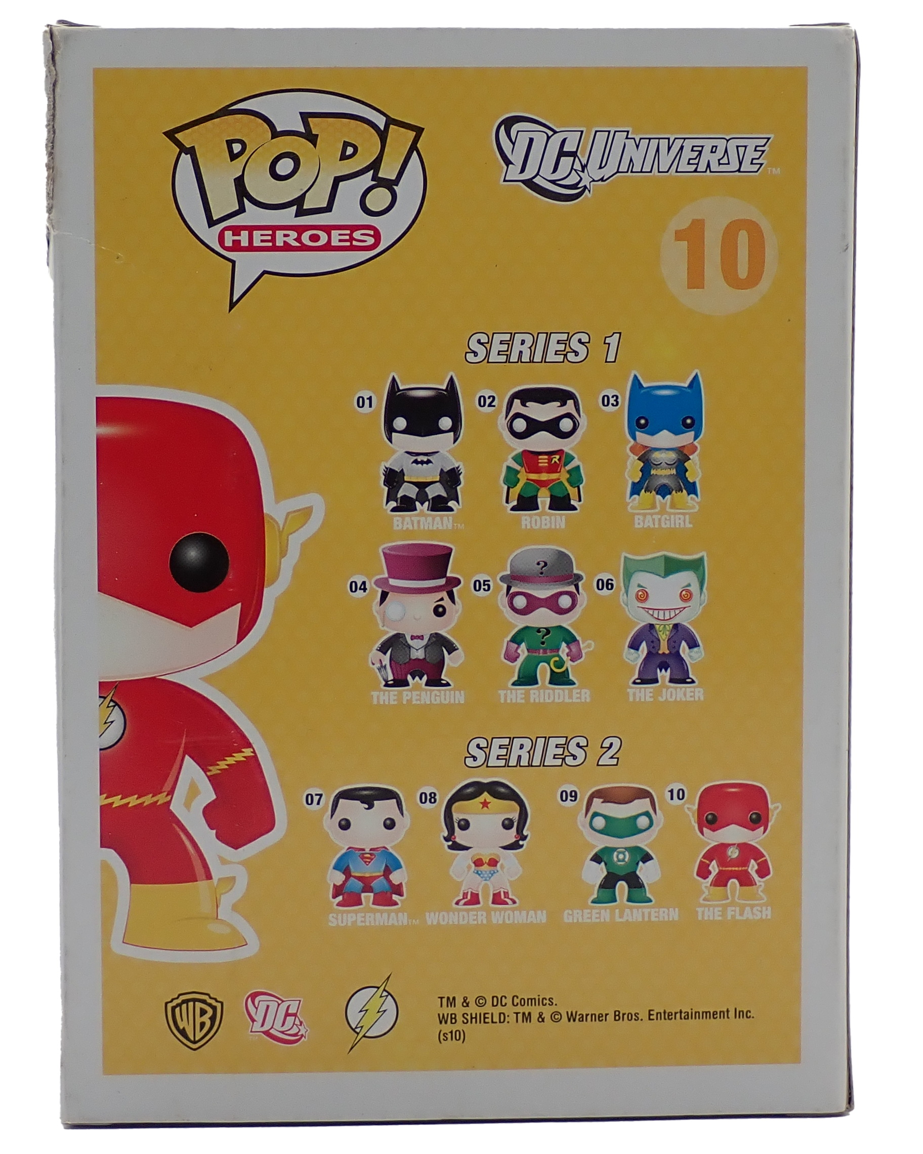 The Flash - POP! #10