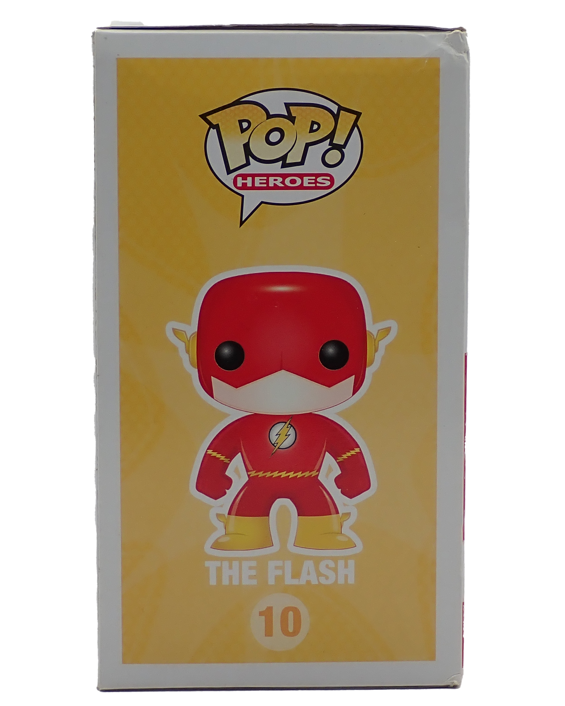 The Flash - POP! #10