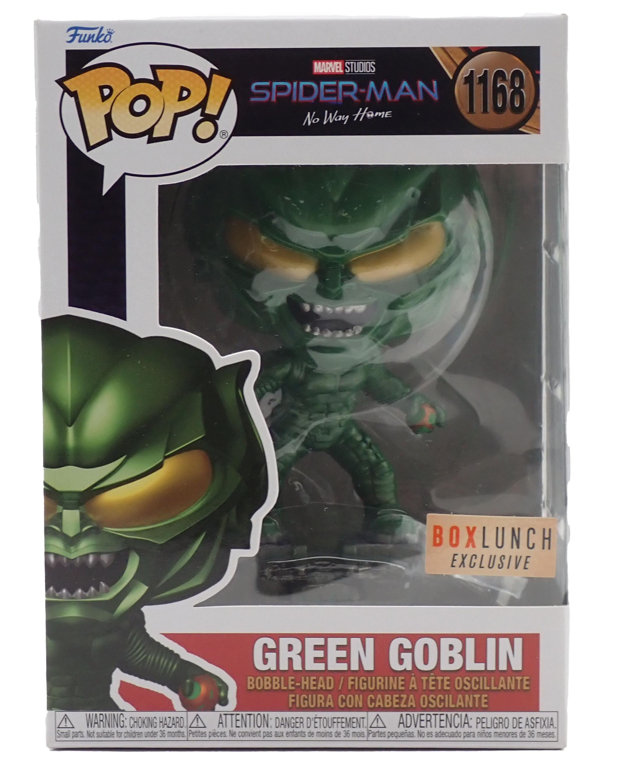 Green Goblin - POP! #1168