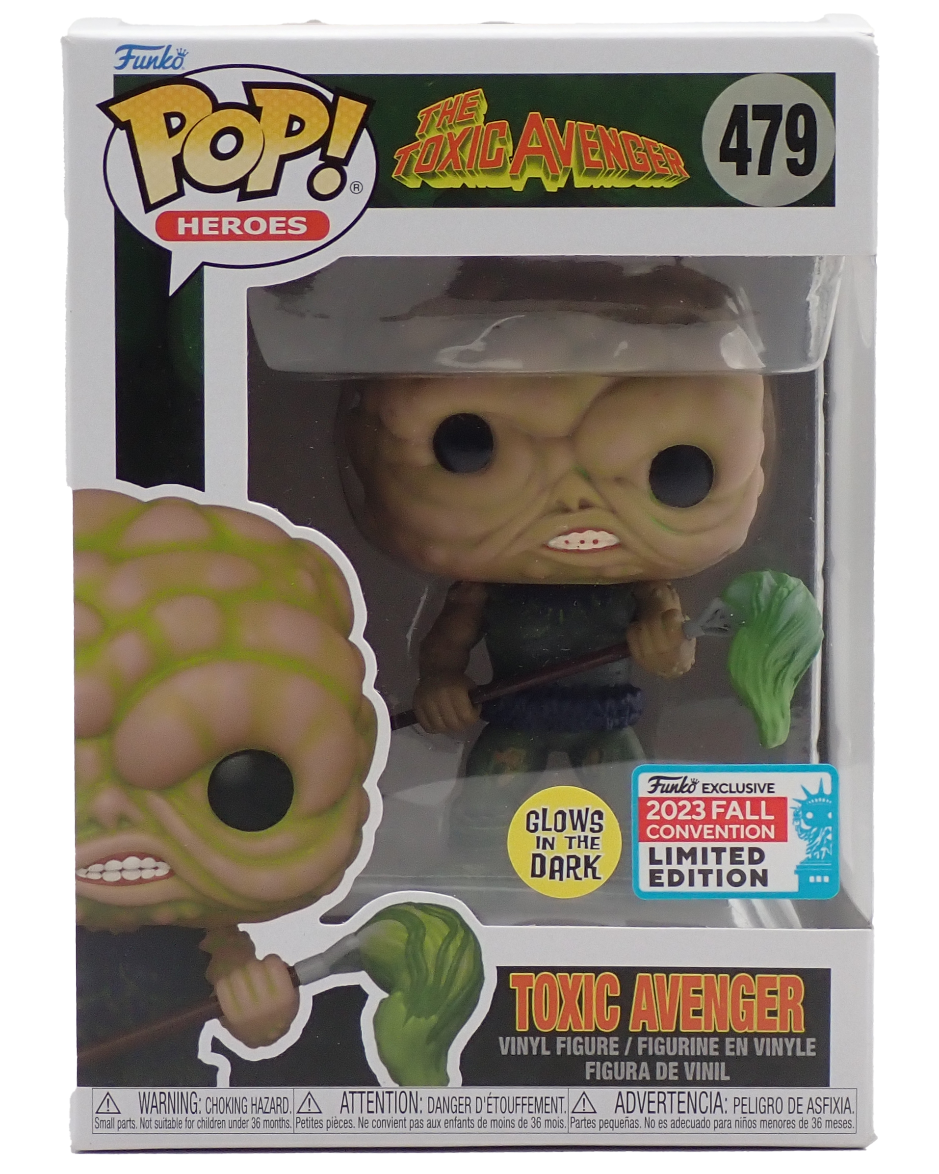 Toxic Avenger - POP! #479