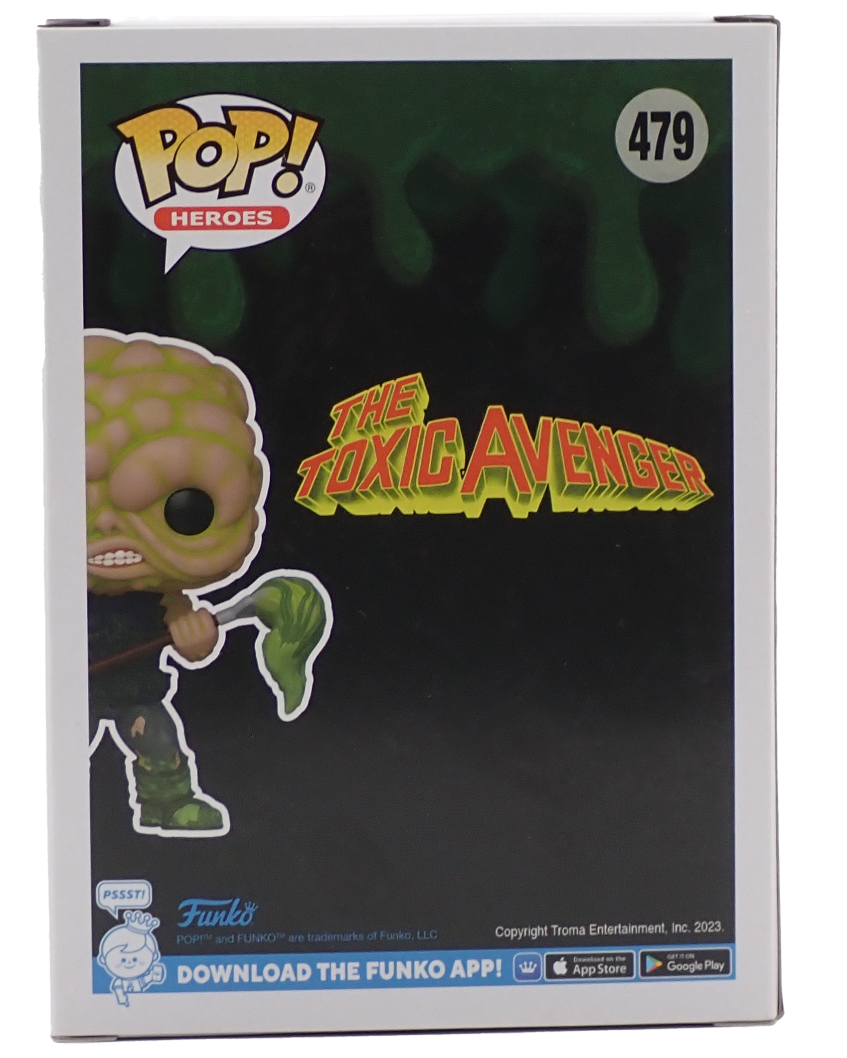 Toxic Avenger - POP! #479